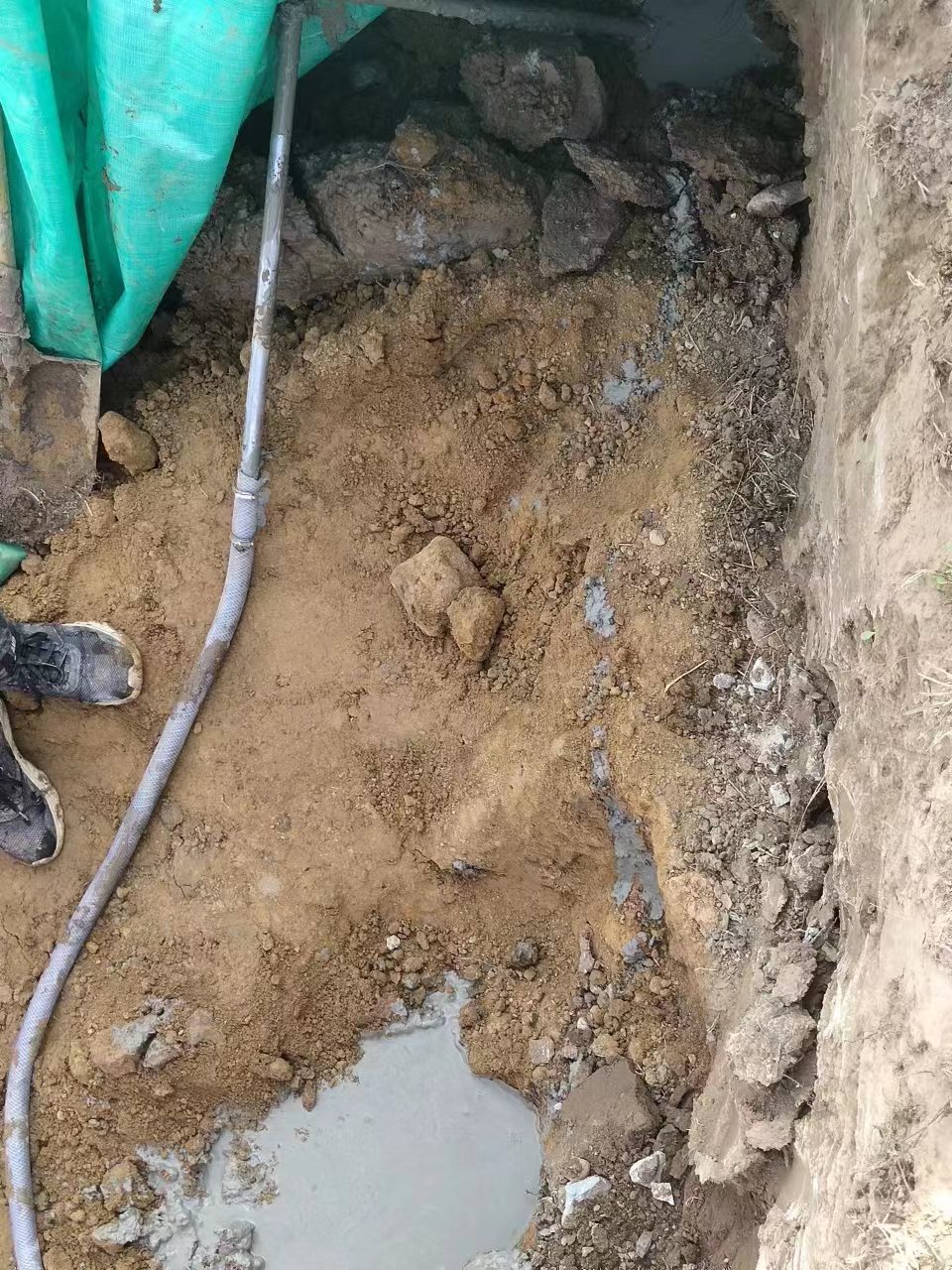 东昌府回填土下沉沉降注浆加固施工公司